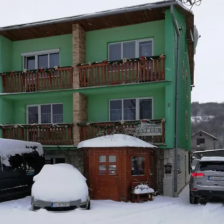 U Bazanta *** - V Sukromi * Vyšné Ružbachy