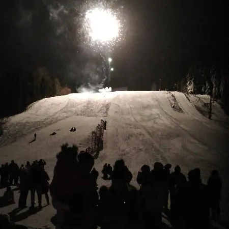 Pansiyon U Bazanta *** - V Sukromi Vyšné Ružbachy