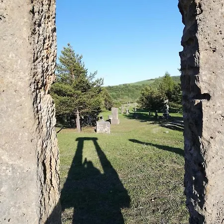 Séjour chez l'habitant U Bazanta *** - V Sukromi Vyšné Ružbachy