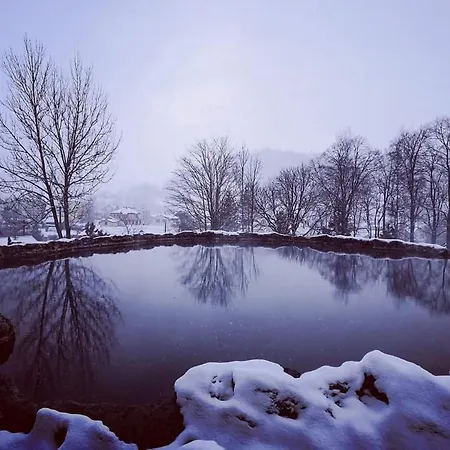 U Bazanta *** - V Sukromi Vyšné Ružbachy