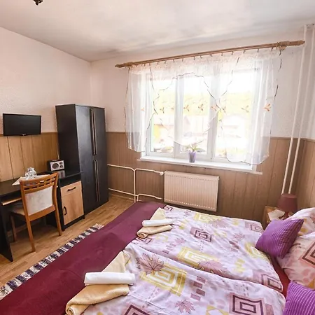 ホームステイ U Bazanta *** - V Sukromi