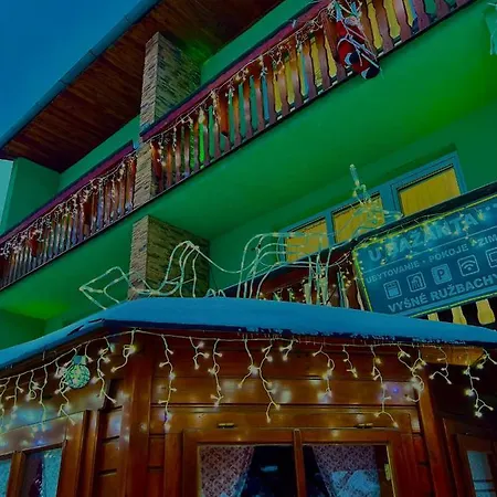 U Bazanta *** - V Sukromi Pansiyon