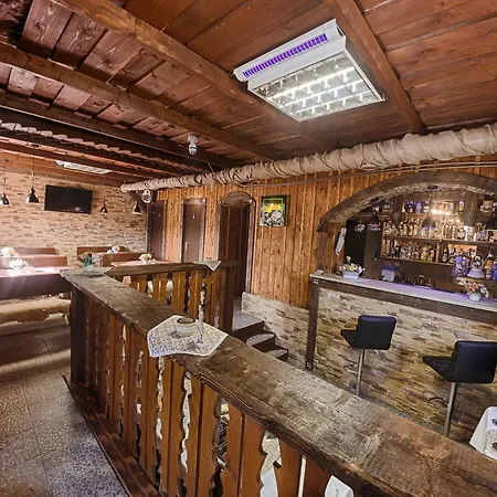 Pansiyon U Bazanta *** - V Sukromi Vyšné Ružbachy