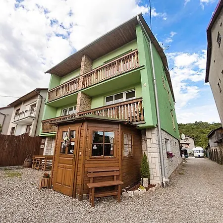 ホームステイ U Bazanta *** - V Sukromi