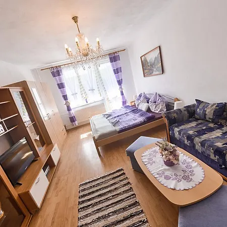 U Bažanta *** - V Súkromí Quarto em Acomodações Particulares Vyšné Ružbachy