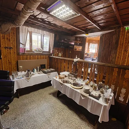 Pansiyon U Bazanta *** - V Sukromi Vyšné Ružbachy