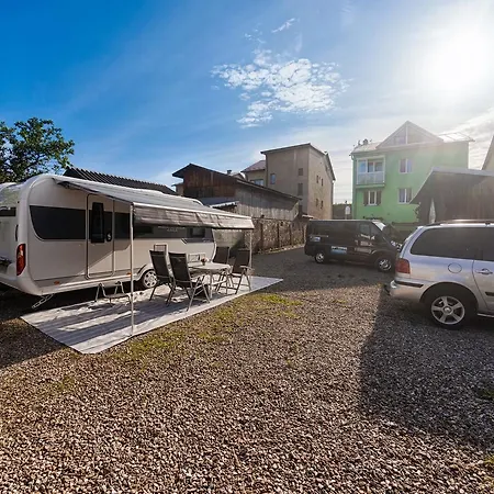 U Bazanta *** - V Sukromi * Vyšné Ružbachy