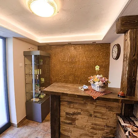 U Bazanta *** - V Sukromi * Vyšné Ružbachy