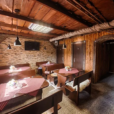 U Bazanta *** - V Sukromi * Vyšné Ružbachy