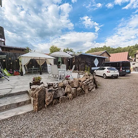 Pansiyon U Bazanta *** - V Sukromi Vyšné Ružbachy