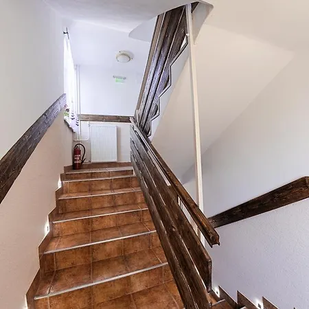 U Bazanta *** - V Sukromi ホームステイ Vyšné Ružbachy