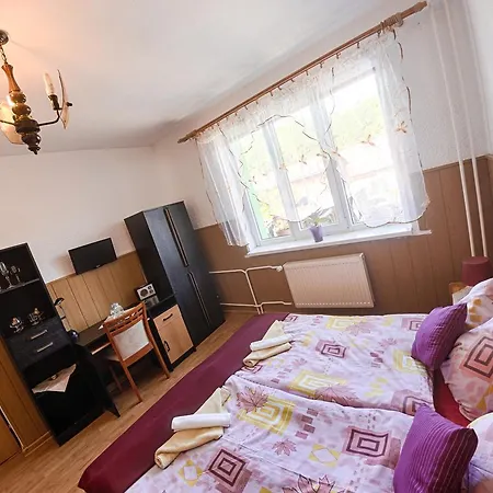 U Bažanta *** - V Súkromí Quarto em Acomodações Particulares
