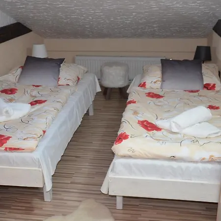 U Bazanta *** - V Sukromi ホームステイ