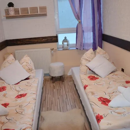 Δωμάτια σε οικογενειακή κατοικία U Bazanta *** - V Sukromi *