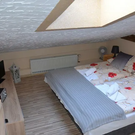 U Bazanta *** - V Sukromi Pansiyon