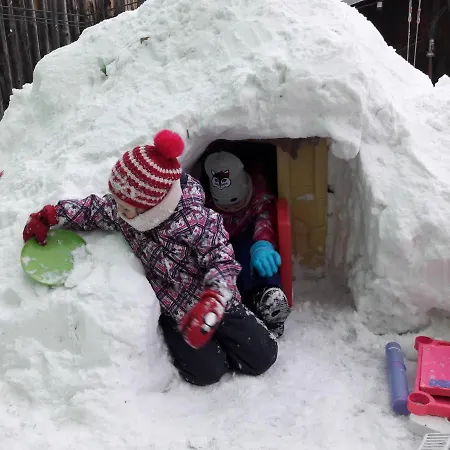 U Bazanta *** - V Sukromi Vyšné Ružbachy