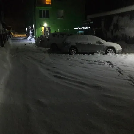 Pansiyon U Bazanta *** - V Sukromi Vyšné Ružbachy