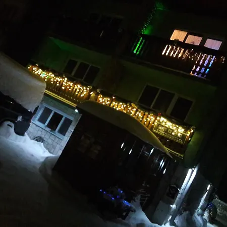 U Bazanta *** - V Sukromi Pansiyon