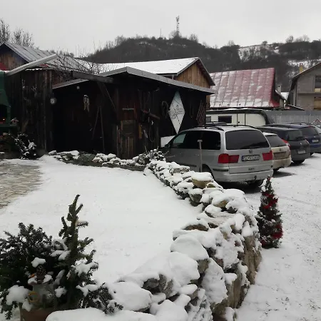 Pansiyon U Bazanta *** - V Sukromi Vyšné Ružbachy