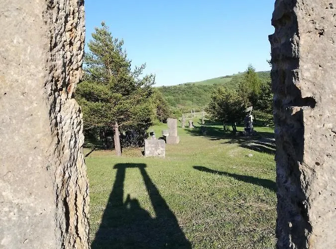 Séjour chez l'habitant U Bazanta *** - V Sukromi Vyšné Ružbachy