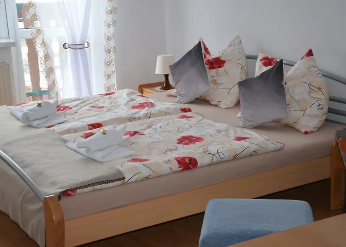 Séjour chez l'habitant U Bazanta *** - V Sukromi *