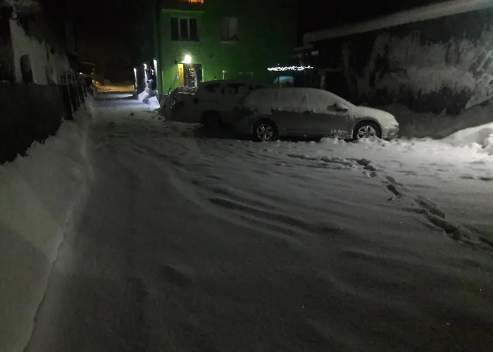 Séjour chez l'habitant U Bazanta *** - V Sukromi Vyšné Ružbachy